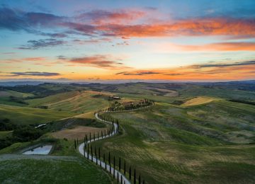 Turismo cinematografico: Esplora i luoghi dei film girati in Toscana