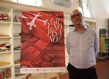 Un "Giugno Pisano" all'insegna delle tradizioni storiche