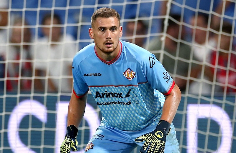 Un montelupino in Serie A: l'impresa di Andrea Fulignati con la Cremonese
