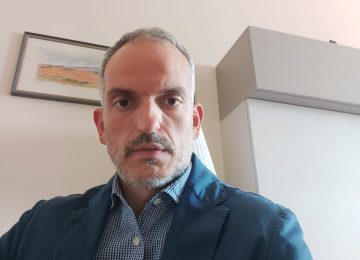 Un nuovo Segretario per il Comune di Empoli: arriva Luigi Frallicciardi.