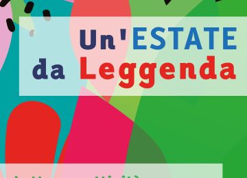 Un'Estate da Leggenda: Letture e Attività per Ragazzi nelle Biblioteche, Piazze e Parchi