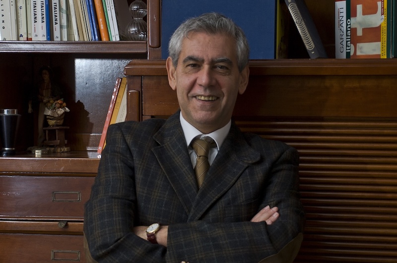 UniSi: Il professor Giuseppe Patota citato tra le tracce dell'esame di maturità