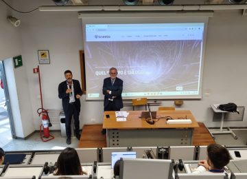 Università di Palermo presenta "TiSento": una rete idraulica intelligente - Agenzia di stampa Italpress