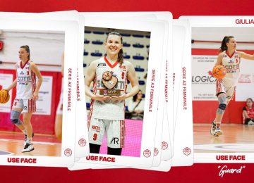 Utilizzo: Giulia Ianezic rimarrà nel 2025-26