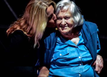 Vaiano festeggia Margherita Hack con lo spettacolo "Buon compleanno Margherita"