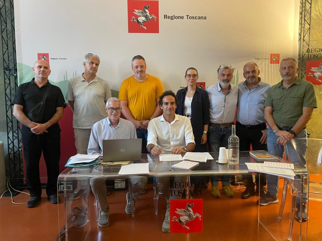 Valmet Lucca: investimenti e fine dei licenziamenti forzosi. Accordo firmato in Regione.
