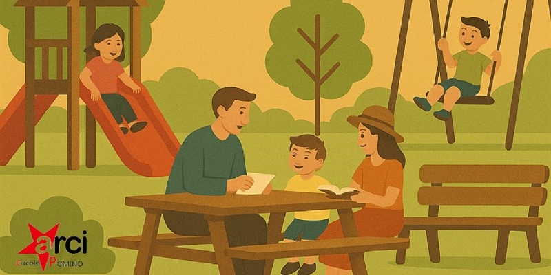 Verde, Arte e Socialità per la Comunità