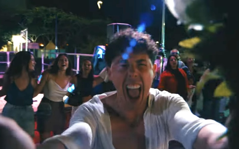 Da Montelupo Fiorentino ad Arezzo, la Toscana è il palcoscenico del videoclip di Shade.