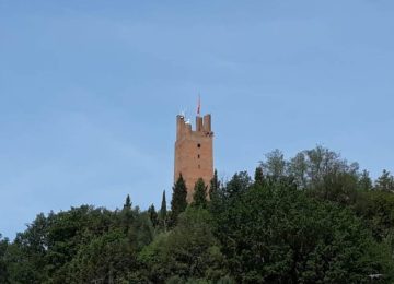Visita al tramonto a San Miniato con musica e degustazioni