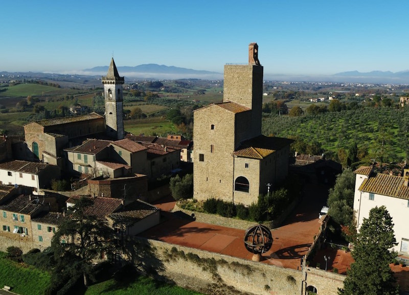 'Voli vinciani': la presentazione del libro di Nicola Baronti