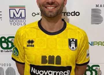 Sansepolcro: Vitiello si unisce al reparto offensivo