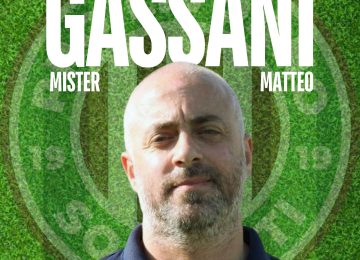 Pro Livorno Sorgenti: l'arrivo di Gassani!
