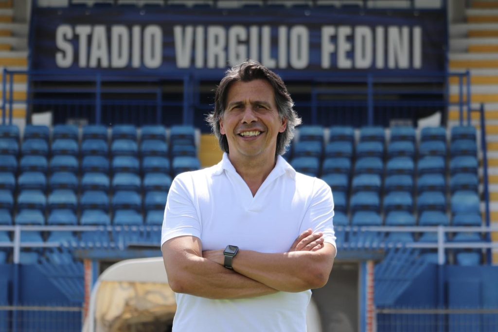 Sangiovannese: confermata la coppia Agatensi-Calderini.