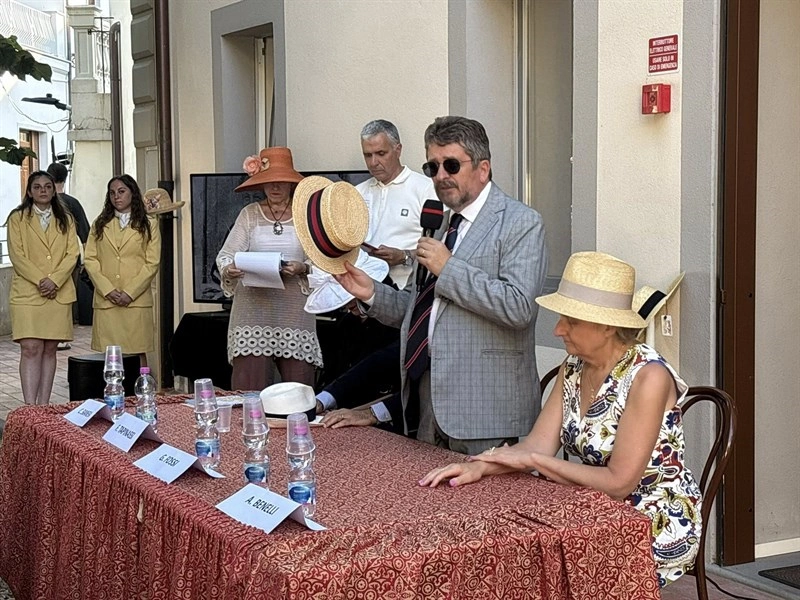 Presentazione de "Il filo d'oro di Signa"