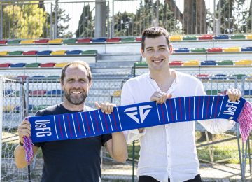 Follonica Gavorrano presenta il portiere Pacini.