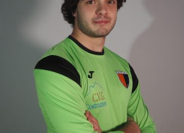 Lombardini si unisce come nuovo portiere all'Asta - Almanacco del Calcio Toscano