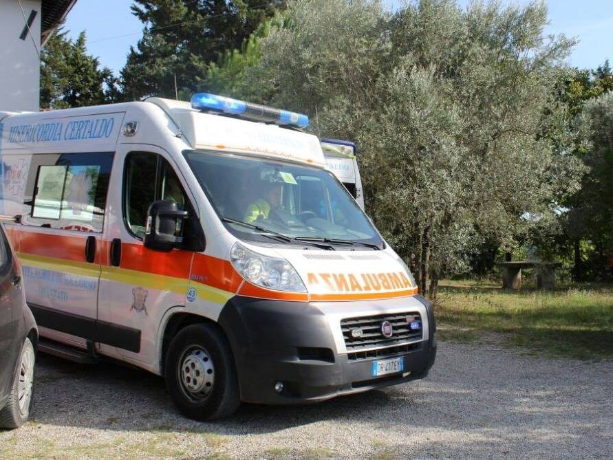 Tragedia in un cantiere edile a Certaldo: perde la vita un 62enne