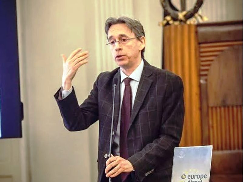 Il professor Daniele Pasquinucci nominato presidente della Società Italiana di Storia Internazionale.