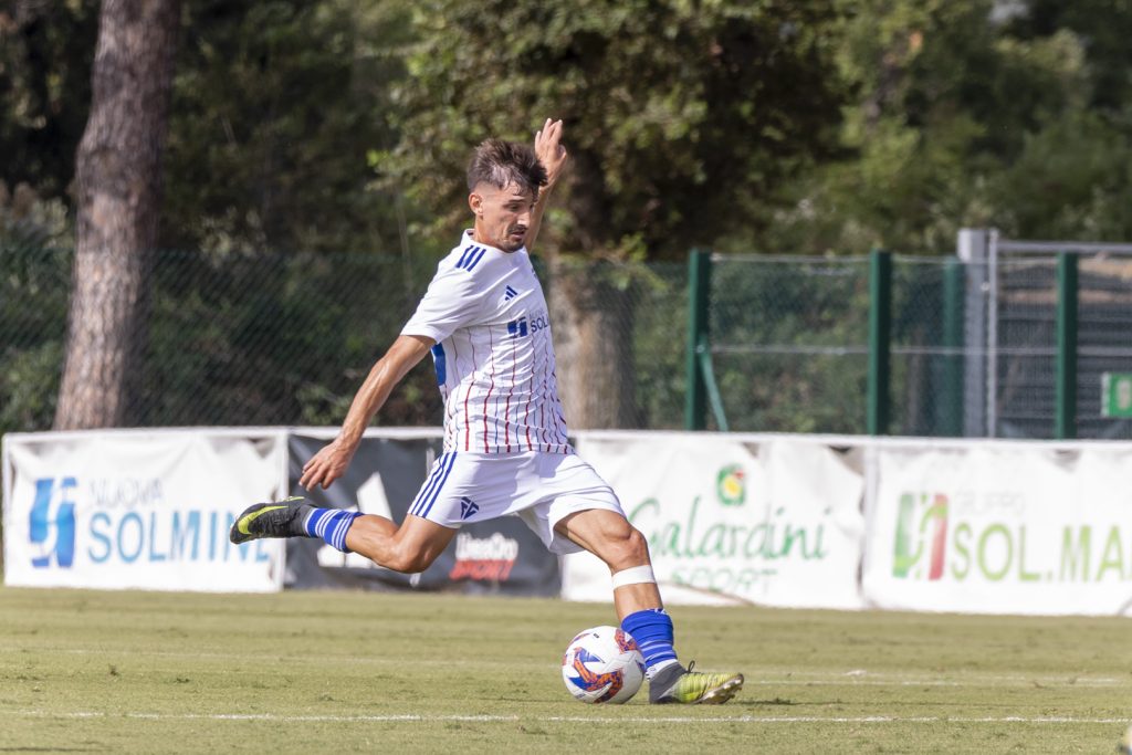 Follonica Gavorrano: Marino è stato ufficialmente confermato.
