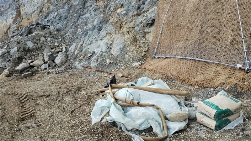 Progetti eolici industriali a Monte Giogo di Villore Corella