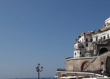 Open Fiber: La Fibra Sbarca ad Atrani