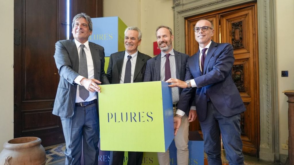 Multiutility Toscana Diventa Plures: Perra 'Unione di Identità'