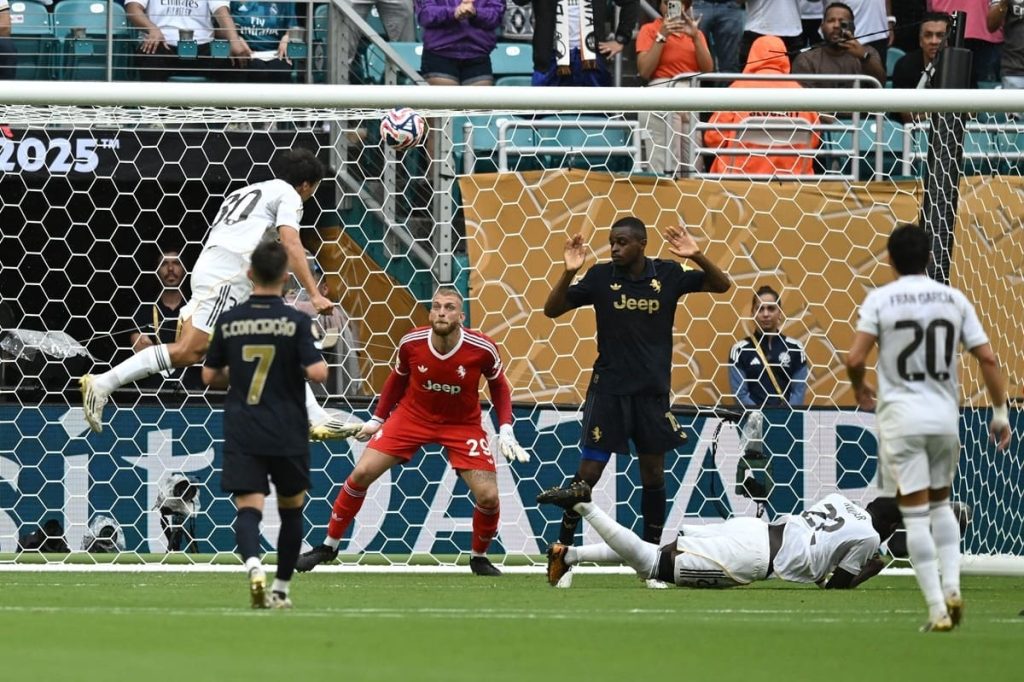Juventus fuori dal Mondiale per Club, Real Madrid trionfa 1-0