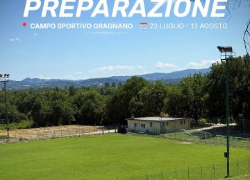 Sansepolcro parte: ecco la rosa aggiornata.