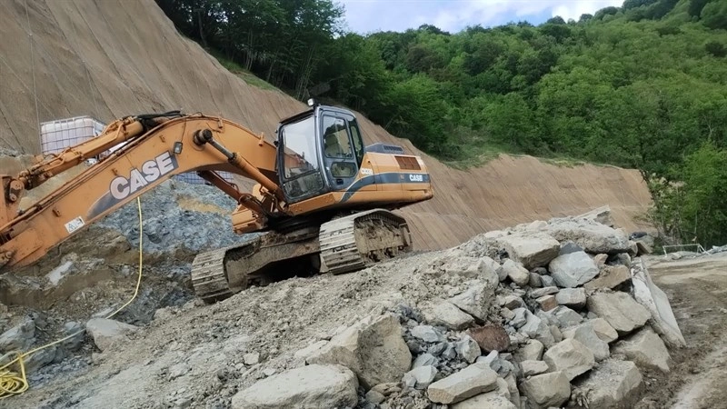 Progetti eolici industriali a Monte Giogo di Villore Corella