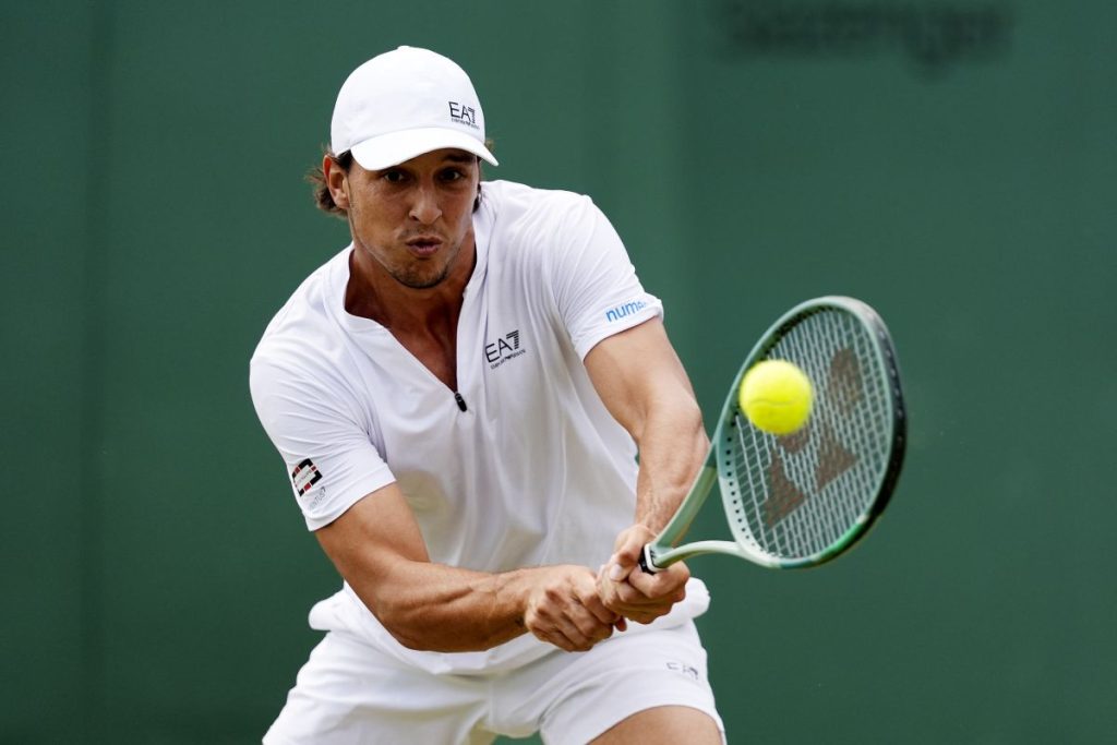 "A Wimbledon, dopo Bellucci, è il turno di Sinner: appuntamento domani" - Agenzia di stampa Italpress