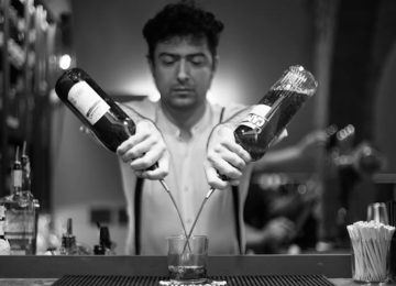 A soli 32 anni è scomparso il barman Gianluca Ghiani: Empoli è in lutto