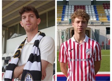 Barbera e Zanoni al servizio del Siena