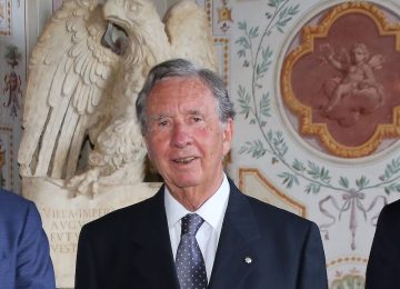 Addio al professor Pier Luigi Duvina, pediatra di molti fiorentini. Il cordoglio dell'Ordine dei Medici.