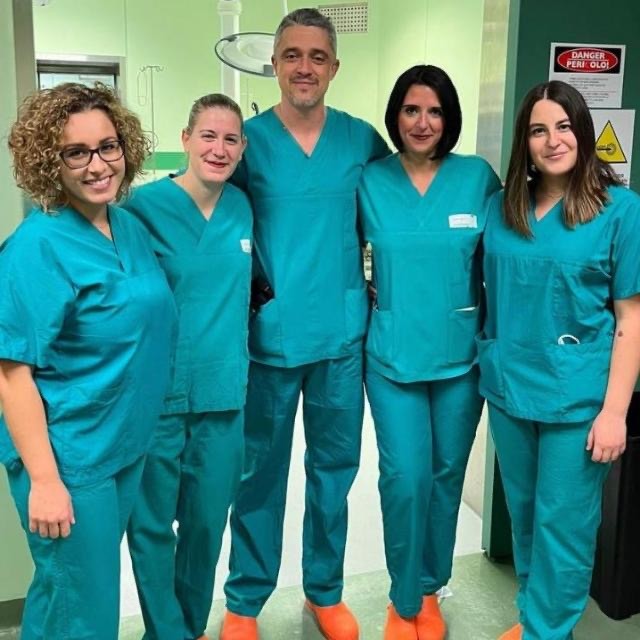 Al San Jacopo: 4 interventi per tumori del colon-retto con metastasi epatiche