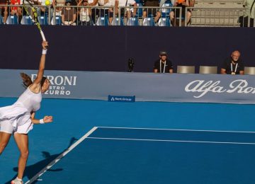 Alfa Romeo è il Partner Automobilistico della Hopman Cup 2025