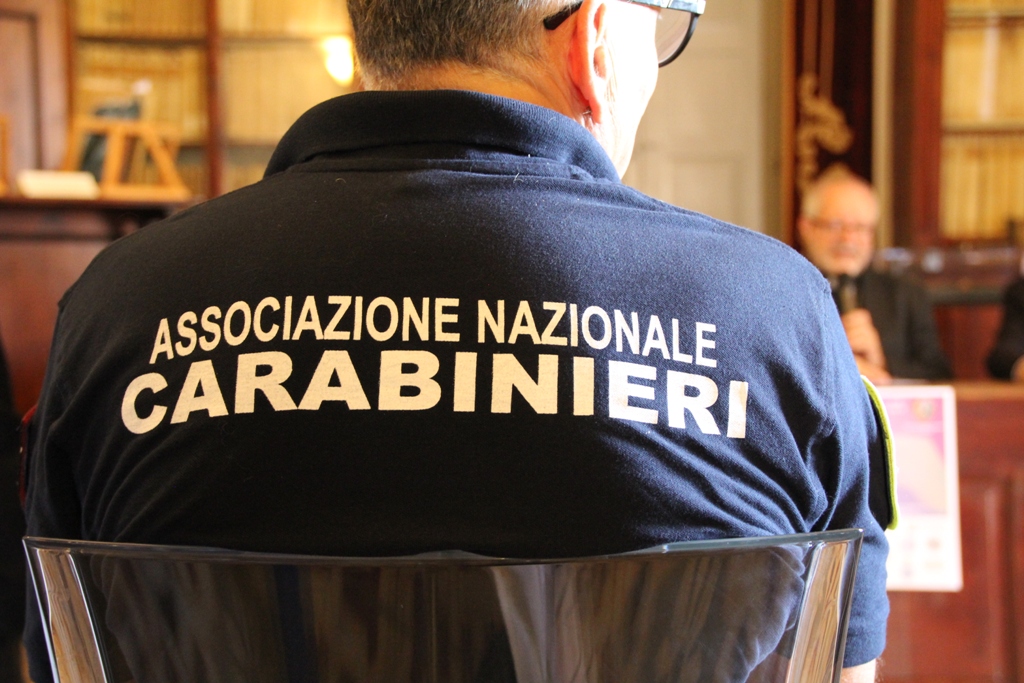 "Anch'io sono la Protezione Civile": Campo Scuola per Ragazzi a Fucecchio con l'Associazione Nazionale Carabinieri