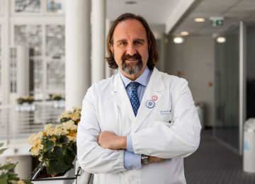 Antonio Gasbarrini è il nuovo Direttore Scientifico della Fondazione Policlinico Universitario Gemelli IRCCS