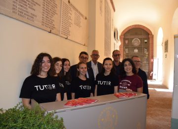 Aperto l'Infopoint per l'orientamento ai corsi universitari UniSiIn