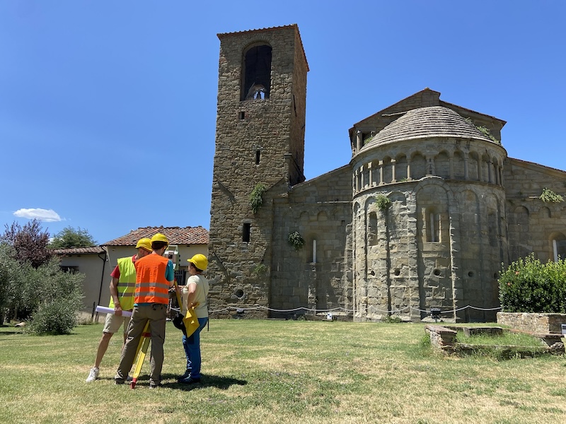 Apertura delle iscrizioni al corso di laurea triennale UniSi "Tecnologie per l'Ambiente, Costruzioni e Territorio"