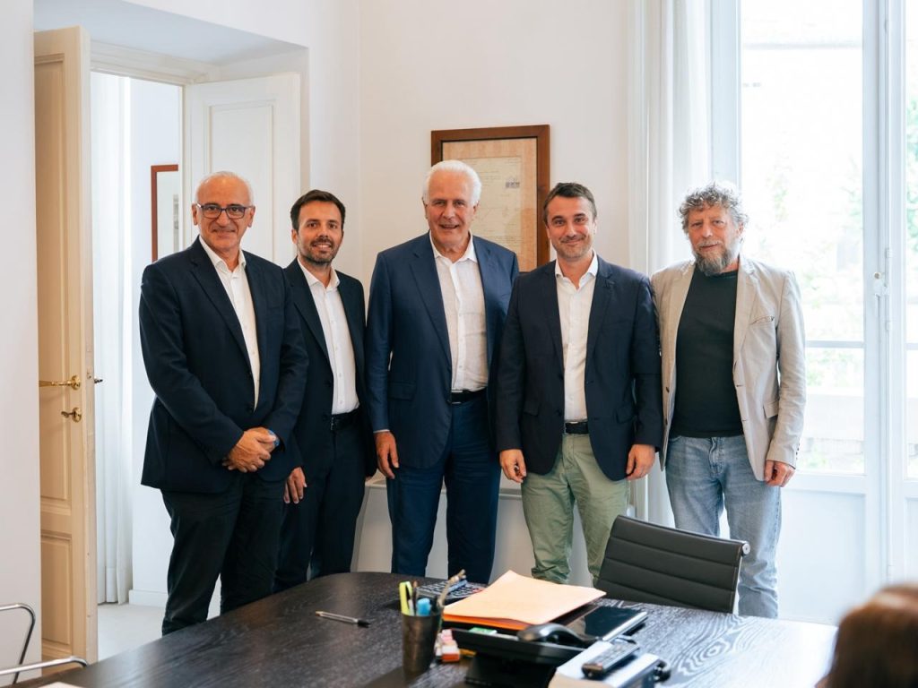 Area ex Gkn: Firmato l’atto costitutivo del Consorzio Industriale