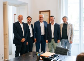 Area ex Gkn: Firmato l’atto costitutivo del Consorzio Industriale