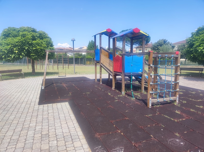 Controlli nelle 30 aree giochi di Fucecchio: "Intervento per garantire la sicurezza"