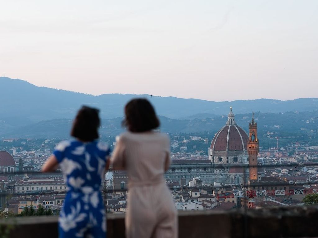 Belvedere Firenze: Attualità e Musica con Sigfrido Ranucci ed Eric Mingusin la Prossima Settimana