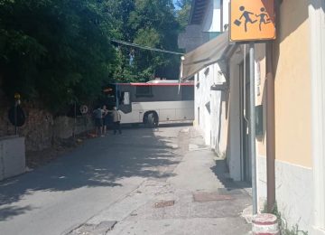 Bus sostitutivo Empoli-Granaiolo bloccato: disagi nel servizio e interrogazione di BE-M5S