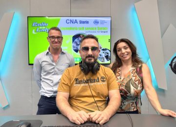 CNA Storie presenta la Lavanderia Self Service Suraci: attenzione al cliente e qualità al primo posto