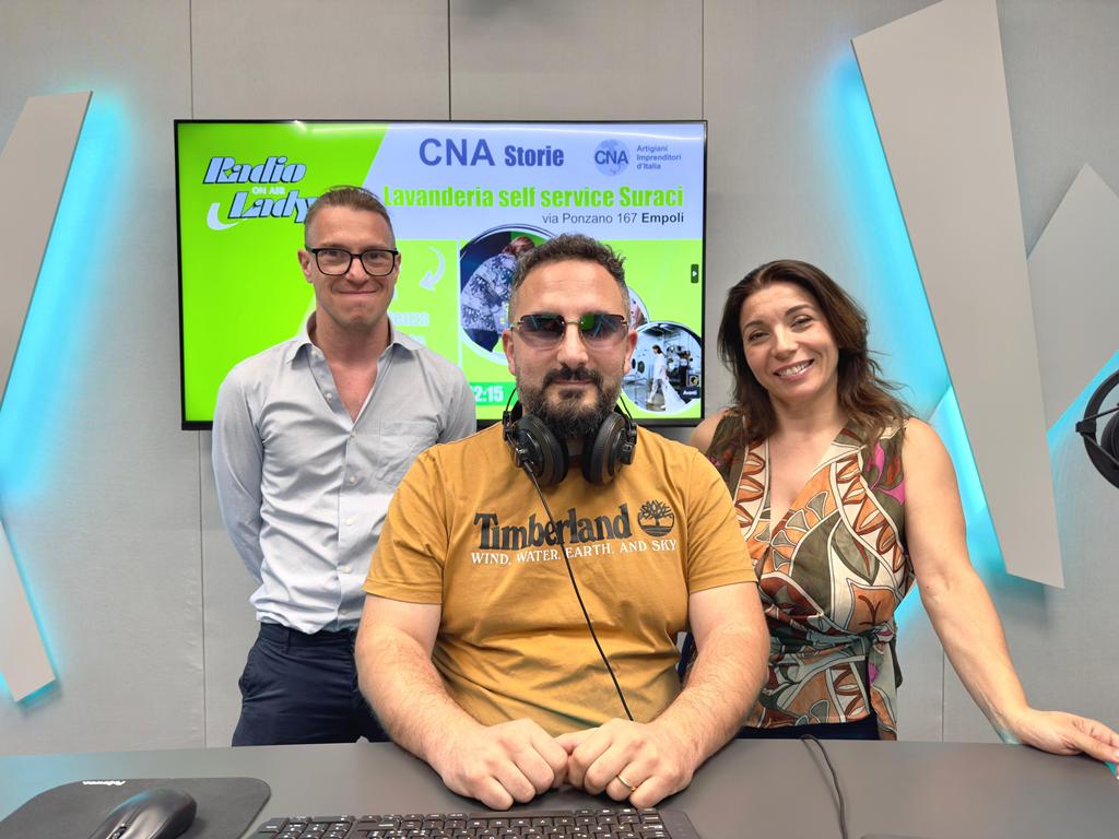 CNA Storie presenta la Lavanderia Self Service Suraci: attenzione al cliente e qualità al primo posto