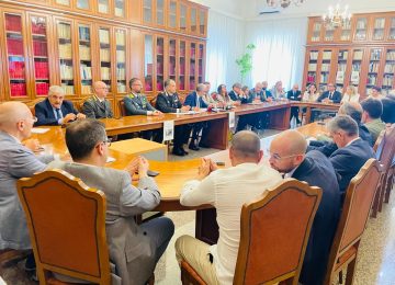 Catanzaro: una rete locale per la salute e la sicurezza sul lavoro