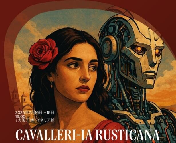 “Cavaller-IA Rusticana”: Mascagni debutta in Giappone con l’AI, un altro esempio di cultura toscana