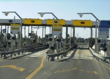 Chiusura dello svincolo di Sesto Fiorentino in entrambe le direzioni per lavori