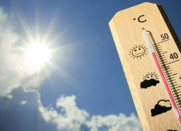 Clima giugno 2025: ondate di calore in Europa con temperature estreme